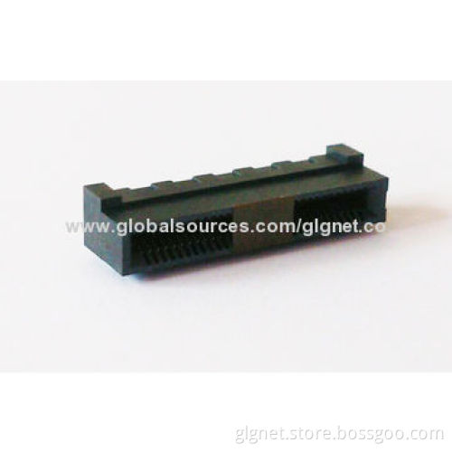 0.8mm Pitch Board to Board Connectors High-speed BTB/RCPT/SMT/S/T, D/R Type